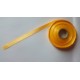 Saténová stuha š. 10 mm oranžová