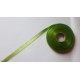 Saténová stuha š. 10 mm sv. zelená
