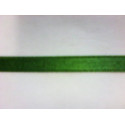 Záložka Satin Ribbon 28 green, š.6mm