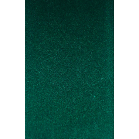 Velurový papír V27 tm.zelený