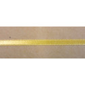 Záložka Satin Ribbon 07 Yellow, š. 6mm 