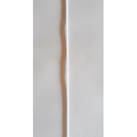 Šňůra stáčená 2,8mm bílá