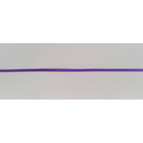 Záložka Satin Ribbon 26 violet - fialová, š.3mm