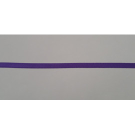 Záložka Satin Ribbon 26 violet - fialová, š.6mm