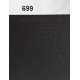 Natur RAW 699 - tm.šedá, š 132cm