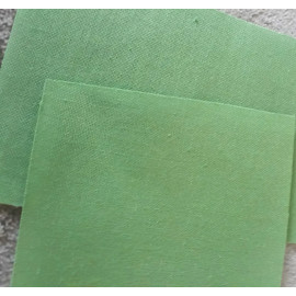 Jemné nažehlovací plátno, sv. zelené, š.97cm