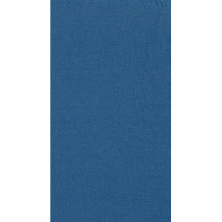 Knih. plátno matné BMD 2244, š.100cm, - stř. modrá