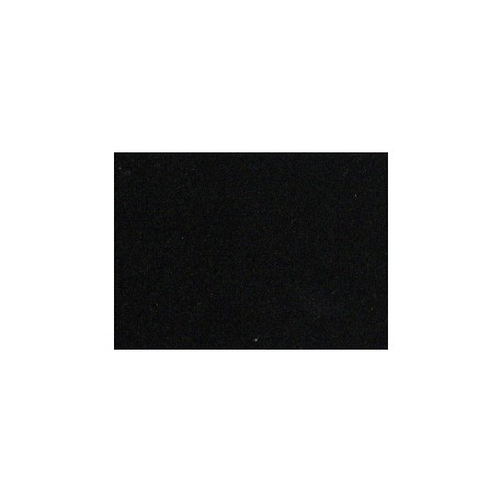 Velurový papír V19 černý