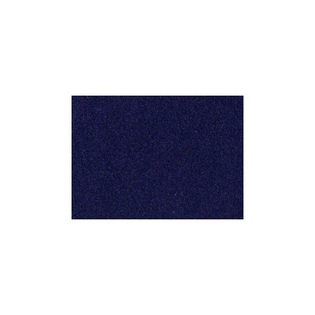 Velurový papír V22 modrý