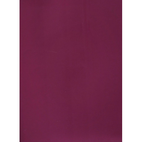 Duha 2 - 288 garnet / hladký ( vínová)