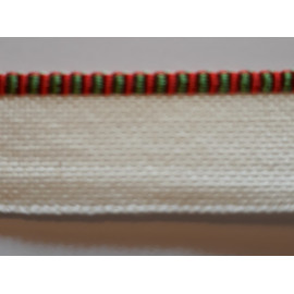 Paspulka 27 green/red