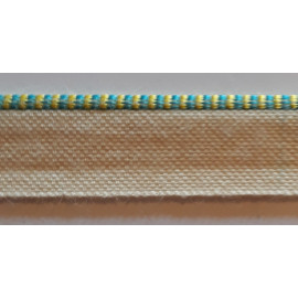 Paspulka 29 blue/yelow