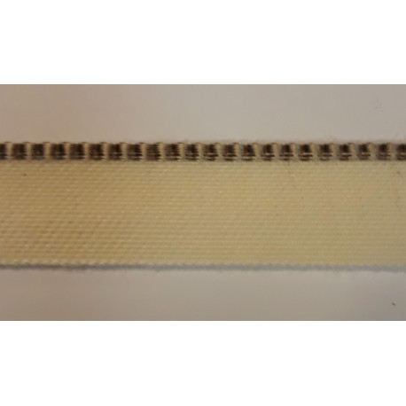 Paspulka 30 brown/beige