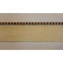 Paspulka 30 brown/beige