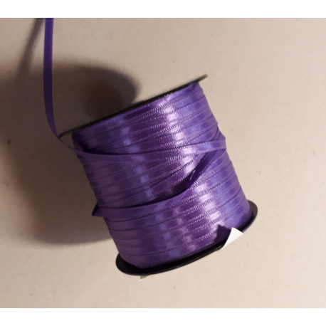 Záložka saténová š.5mm 3531fialová