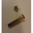 Knihařský šroub 30mm - narážecí