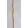 Šňůra stáčená 2,8mm bílá