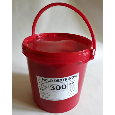 Lepidlo Dextrinové 300 - 12 kg