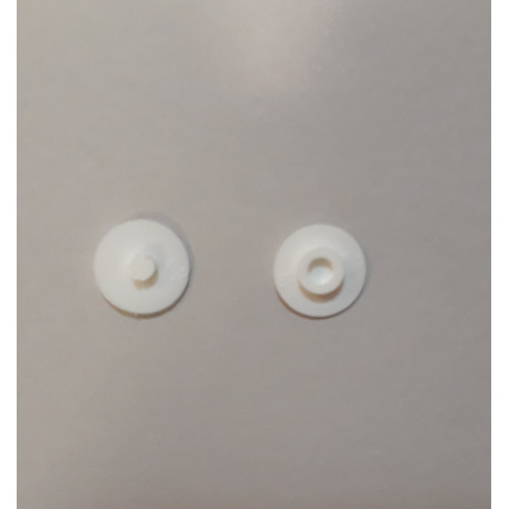 Druk BRV 1,5mm bílý