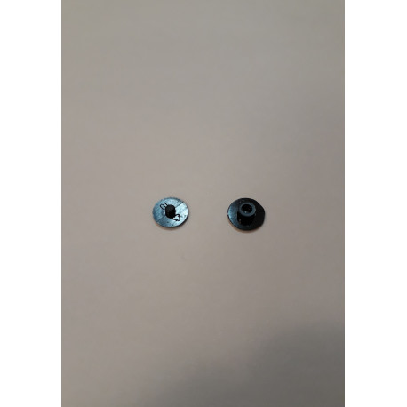 Druk BRV 2,5mm černý