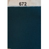 Natur RAW 672 - petrolejová, š 132cm