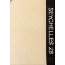 Flokáž SEYCHELLES 2828- smetanová