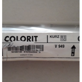 Colorit V 949 transparentní