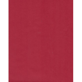 Duha 2 - Red, š.115cm- tm.červená