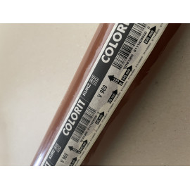 Colorit V 969 hnědá