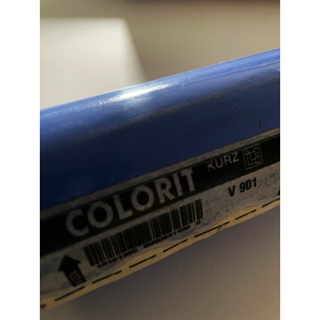 Colorit V 901 modrá