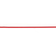 Záložka Satin Ribbon 16 Red š.3mm