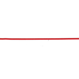 Záložka Satin Ribbon 16 Red š.3mm
