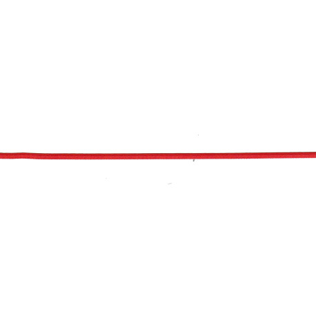 Záložka Satin Ribbon 16 Red š.3mm