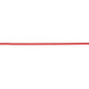 Záložka Satin Ribbon 16 Red š.3mm