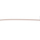 Záložka Satin Ribbon 05 Dark beige  3mm