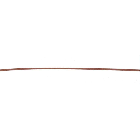 Záložka Satin Ribbon 05 Dark beige  3mm