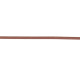 Záložka Satin Ribbon 05 Dark beige  6mm