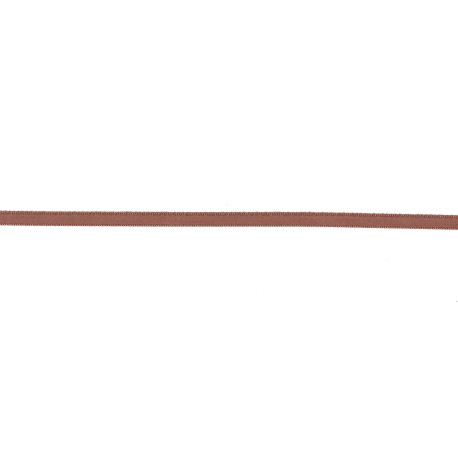 Záložka Satin Ribbon 05 Dark beige  6mm