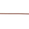 Záložka Satin Ribbon 05 Dark beige  6mm