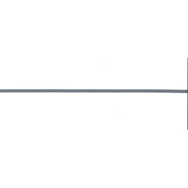 Záložka Satin Ribbon 12 Grey/ 3mm