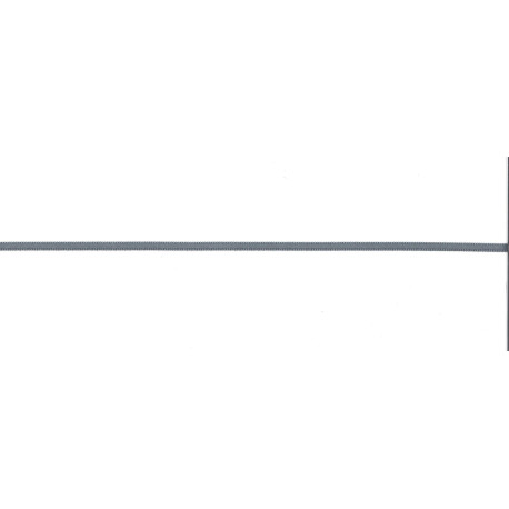 Záložka Satin Ribbon 12 Grey/ 3mm