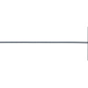 Záložka Satin Ribbon 12 Grey/ 3mm