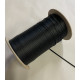 Záložka Satin Ribbon 31 Black, š 3mm