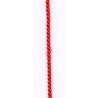Šňůra stáčená 2,8mm červená